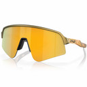 Oakley Sutro Lite Sweep Brass Tax W/ Prizm 24K Lens