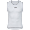 Santic Baselayer Quick Dry Beda Sleeveless