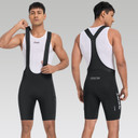 Santic Bibshorts Luzheng Mens Black