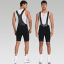 Santic Bibshorts Mens Sparta Black