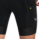 Santic Bibshorts Mens Sparta Black