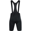 Santic Bibshorts Mens Strategy Black