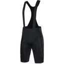 Santic Bibshorts Mens Strategy Black