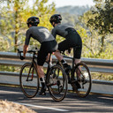 Santic Bibshorts Mens Strategy Black