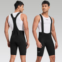 Santic Bibshorts Tactic Mens Black