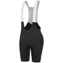 Santic Bibshorts Womens Dosa Black