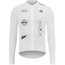 Santic Difos Jersey Long Sleeve Colin White
