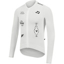 Santic Difos Jersey Long Sleeve Colin White