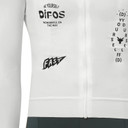 Santic Difos Jersey Long Sleeve Colin White