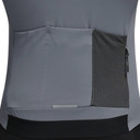 Santic Fleece Jersey Fusu Long Sleeve Grey