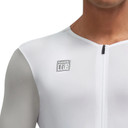 Santic Jersey Bonnie Long Sleeve White