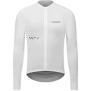 Santic Jersey Fusheng Long Sleeve White
