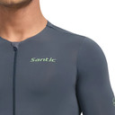 Santic Jersey Fuyao Blue