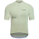 Santic Jersey Fuyao Light Green