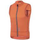 Santic Mario Windproof Gilet Orange