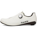 Santic Road Shoes Endless White