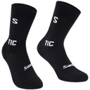Santic Socks Chery Black OSFM