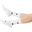 Santic Socks Chery White OSFM