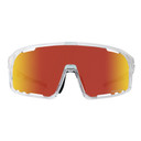Santic Sunglasses QY Photochromic Clear/Red Iridium