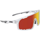 Santic Sunglasses QY Photochromic Clear/Red Iridium