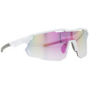 Santic Sunglasses YB Photochromatic White/Rainbow