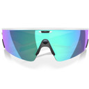 Oakley Meta Vanguard White With Prizm Sapphire Lens