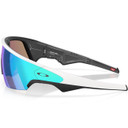 Oakley Meta Vanguard White With Prizm Sapphire Lens