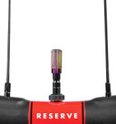 Reserve Fillmore Valve Cap Kit Oil Slick