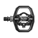 FUNN Clast SPD Compatible Single Sided Clip-In Pedal Black
