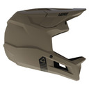 Leatt MTB Gravity 1.0 Helmet Brown