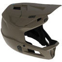 Leatt MTB Gravity 1.0 Helmet Brown