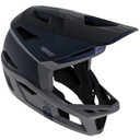 Leatt MTB Gravity 4.0 Helmet Stealth Black/Grey