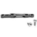 AbsoluteBLACK Flat Mount SRAM Disc Brake Adaptors Black