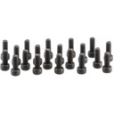 Deity Black Kat Pedal Pin Kit