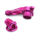 Framesandgear UDH Direct Mount Derailleur Hanger Shimano Pink