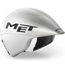 Met Drone Wide Body II White Metallic/Glossy