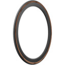 Brown Pirelli Tyre with Black Logo
