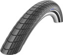 Schwalbe Big Apple Reflective Wire Bead 26" Tyre