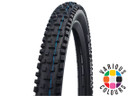 Schwalbe Nobby Nic Tubeless Folding 26" Tyre