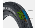 Tioga Fastr X Black Label Folding 20" Tyre