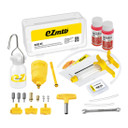 EZMTB Shimano Brake Bleed Kit W/ 2 x Mineral Oil