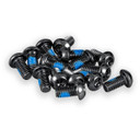 FUNN Disc Rotor Bolts 10mm M5 Black