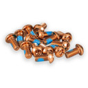 FUNN Disc Rotor Bolts 10mm M5 Orange