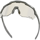 Magicshine Morpher Glasses Black/ Brown W/ Photochromic Mirror Coated Lens