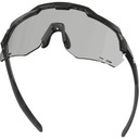 Magicshine Morpher Glasses Dark Blue / Transparent W/ Photochromic Lens