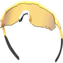 Magicshine Morpher Glasses Yellow / White W/ Zeiss Lens