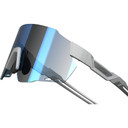 Magicshine Windbreaker Glasses Matte Grey / Grey W/ Photochromic Lens