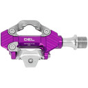 Wolf Tooth DEL Gravel Pedal Purple