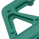 Azur Spry Pedal Turquoise