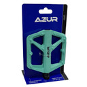 Azur Spry Pedal Turquoise